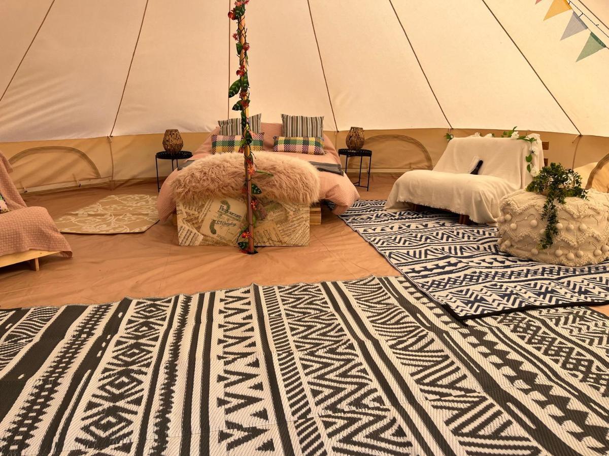 Bratton Country View Camping מראה חיצוני תמונה