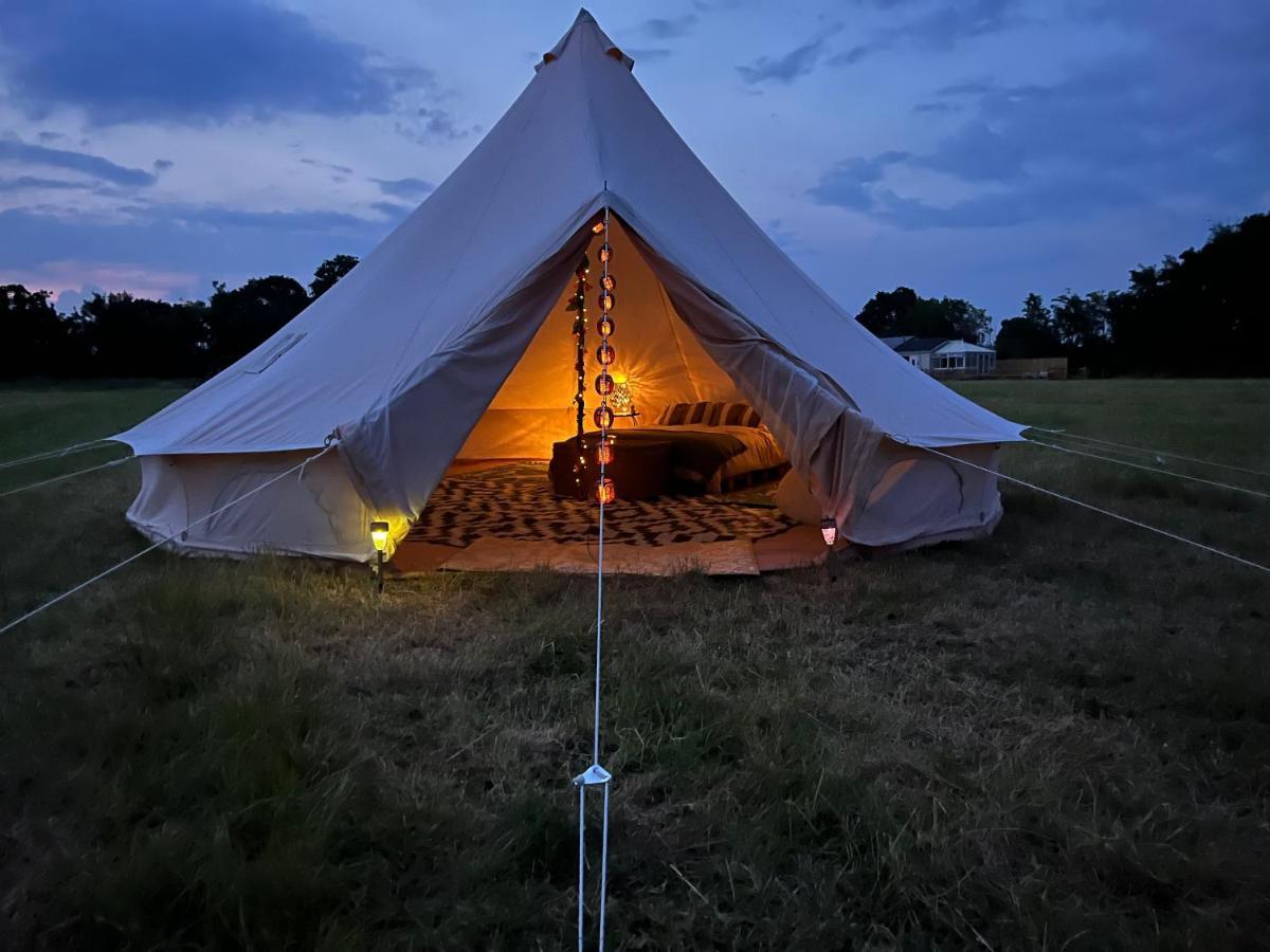 Bratton Country View Camping מראה חיצוני תמונה