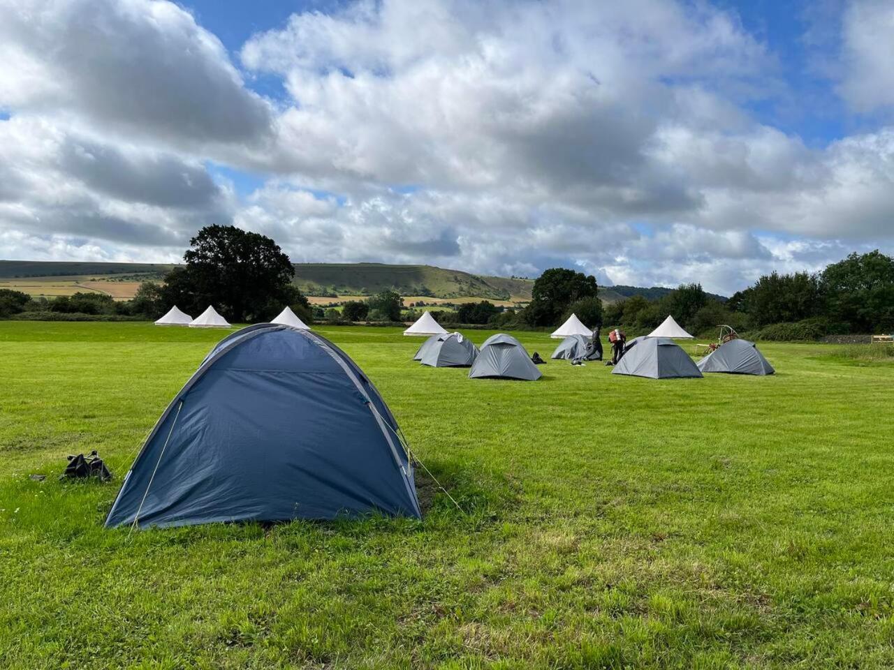 Bratton Country View Camping מראה חיצוני תמונה
