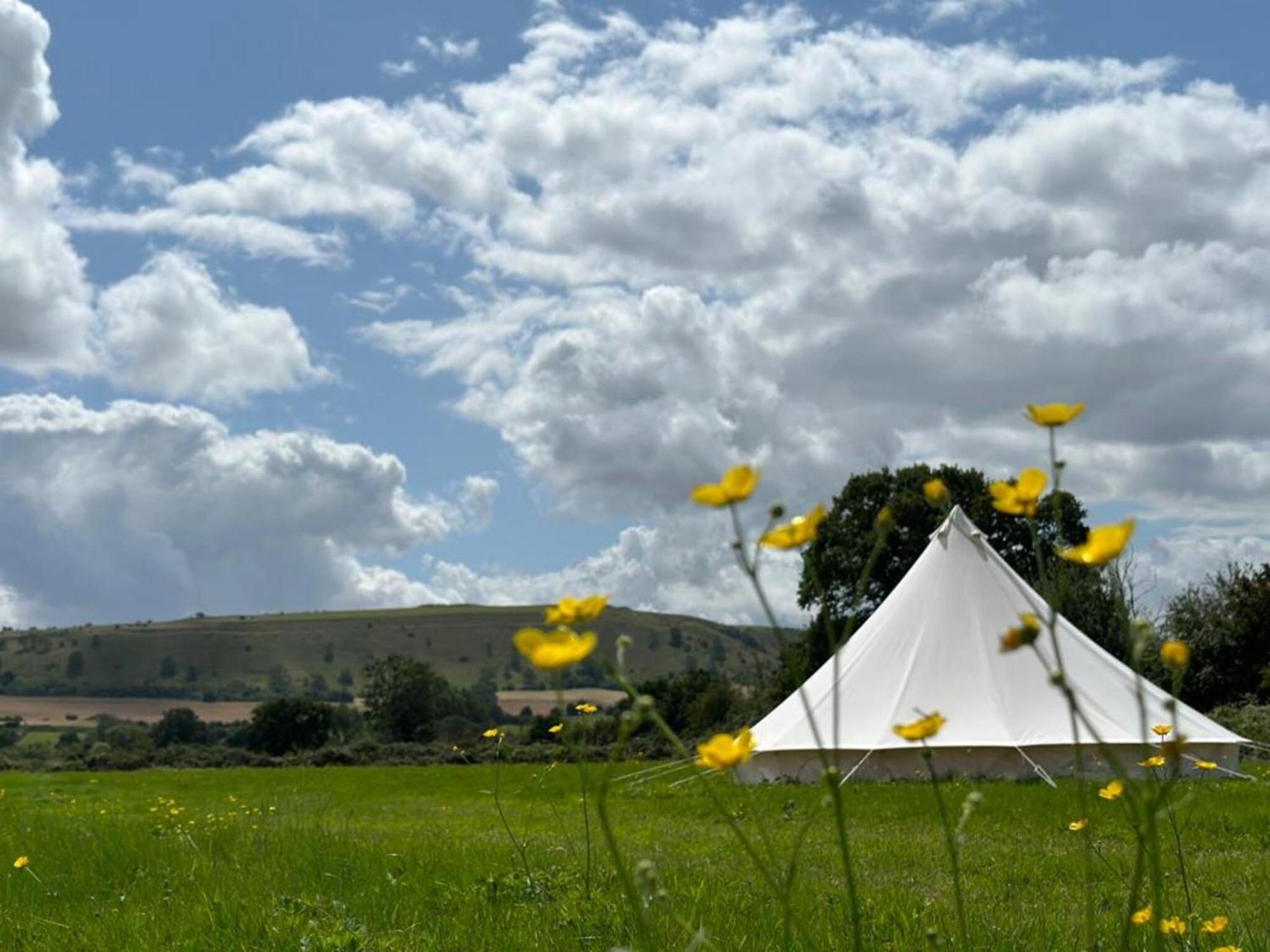 Bratton Country View Camping מראה חיצוני תמונה