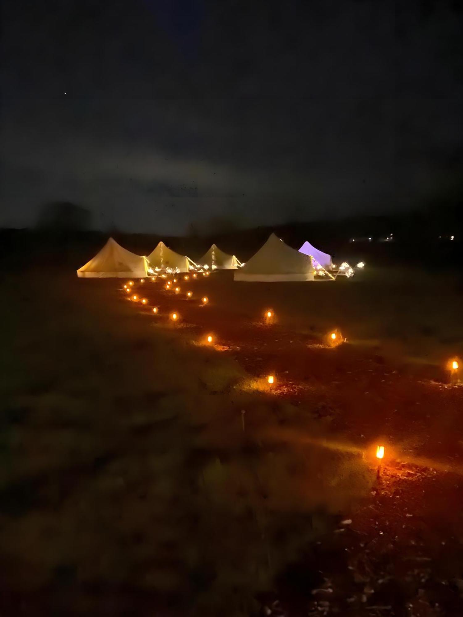 Bratton Country View Camping מראה חיצוני תמונה