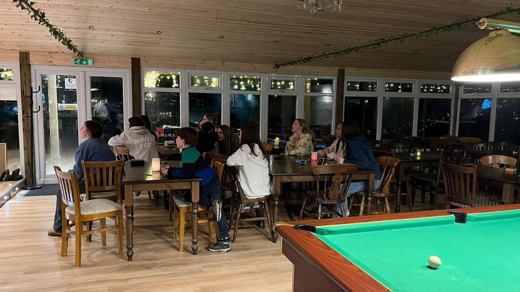Bratton Country View Camping מראה חיצוני תמונה