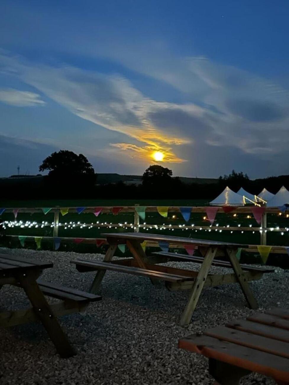 Bratton Country View Camping מראה חיצוני תמונה