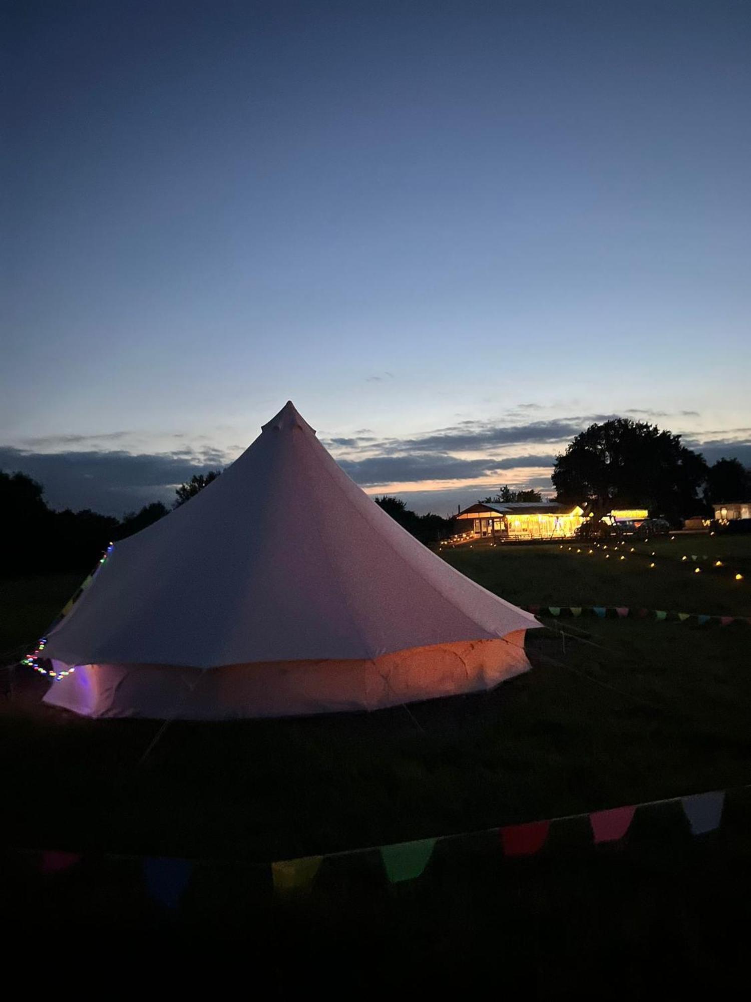 Bratton Country View Camping מראה חיצוני תמונה