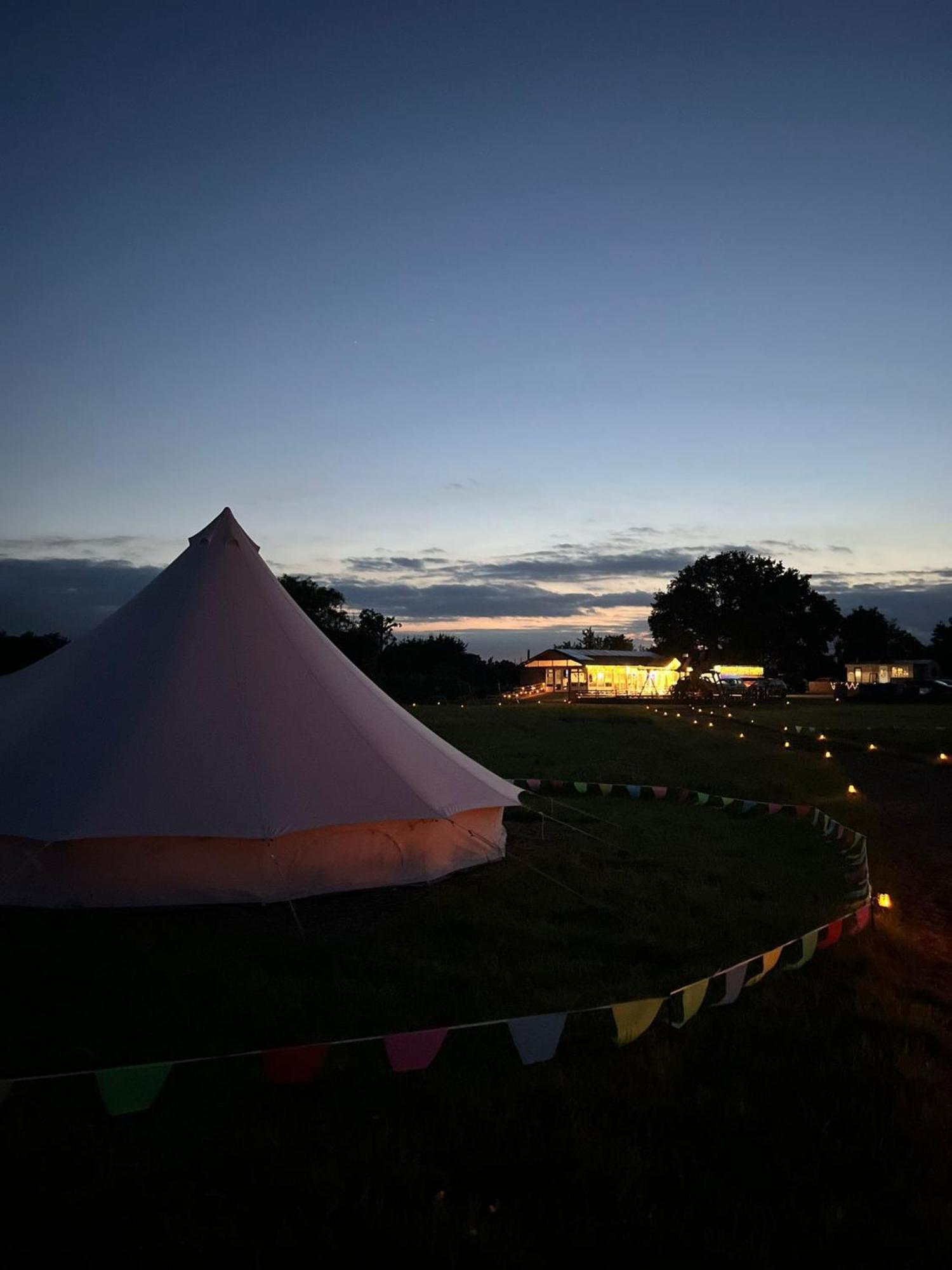 Bratton Country View Camping מראה חיצוני תמונה