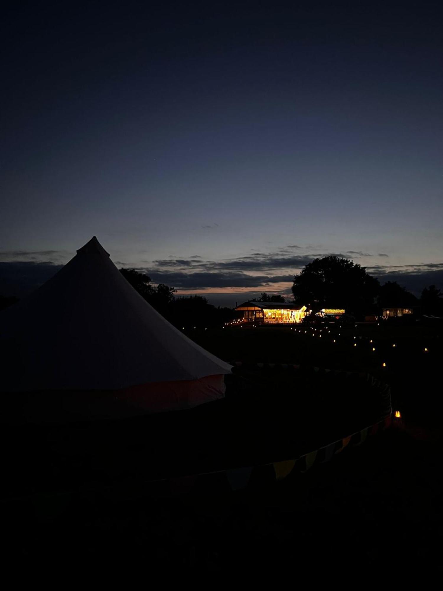 Bratton Country View Camping מראה חיצוני תמונה